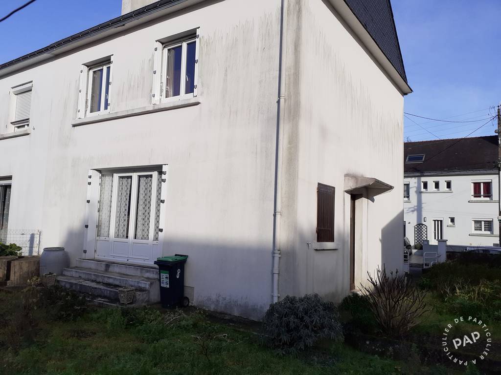 Vente maison 5 pièces Lanester (56600)