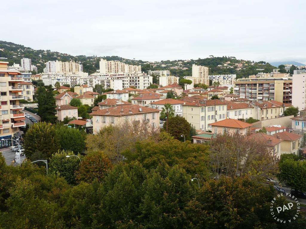 Location appartement 2 pièces Nice (06)