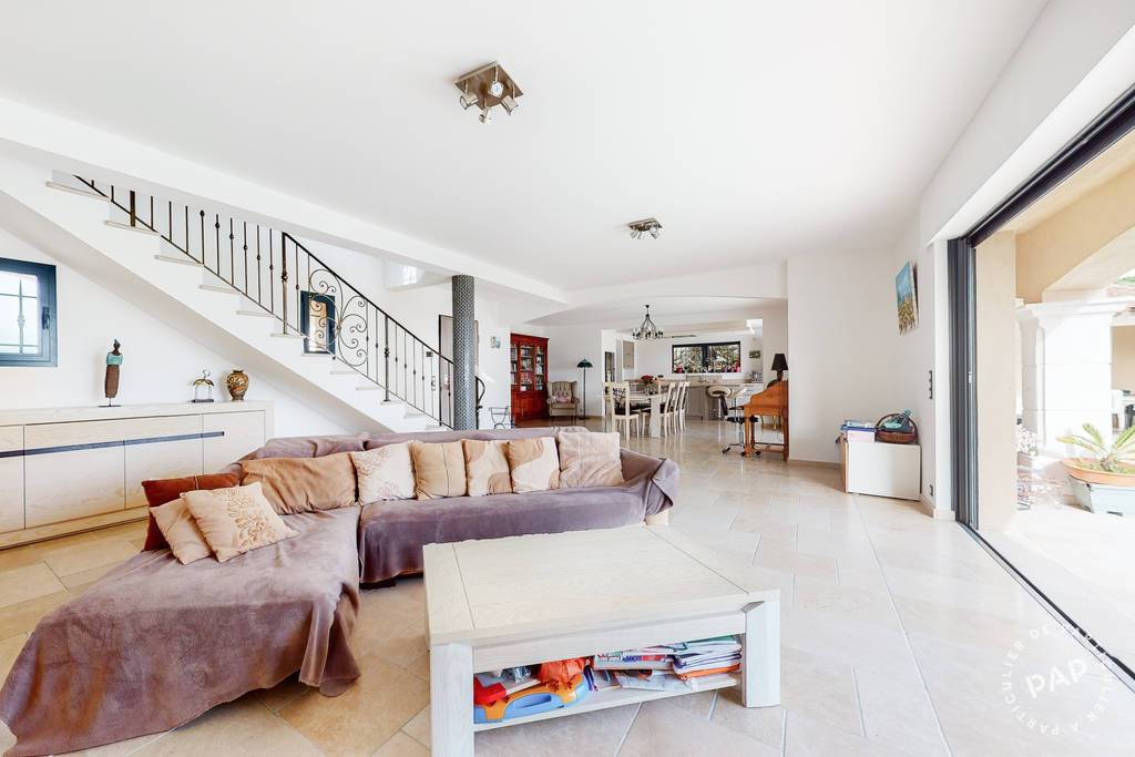 Vente maison 5 pièces Pégomas (06580)
