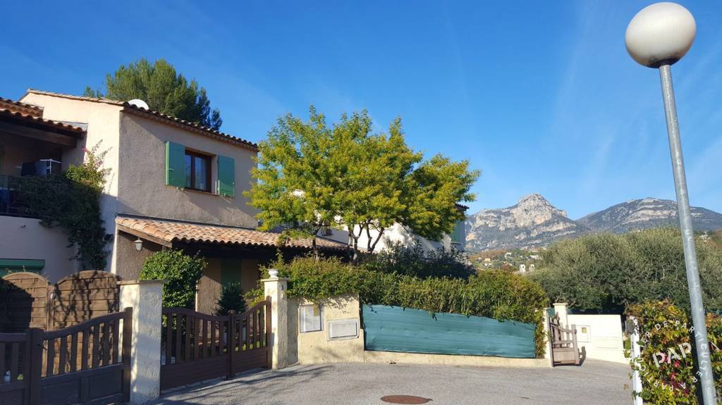Vente maison 4 pièces Vence (06140)