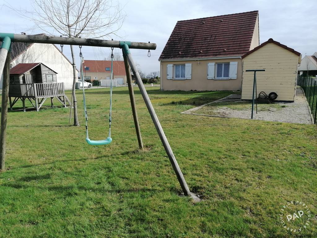 Vente maison 3 pièces Magny (89200)