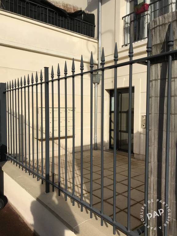 Location appartement studio Antony (92160)