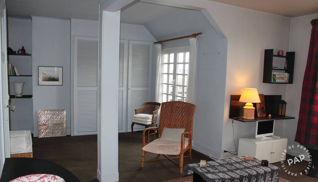 Vente appartement studio Neuilly-sur-Seine (92200)
