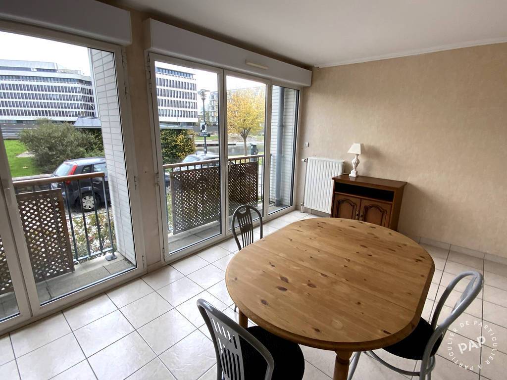 Vente appartement 3 pièces Rennes (35)
