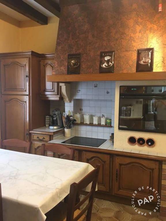 Vente maison 4 pièces Chemilli (61360)