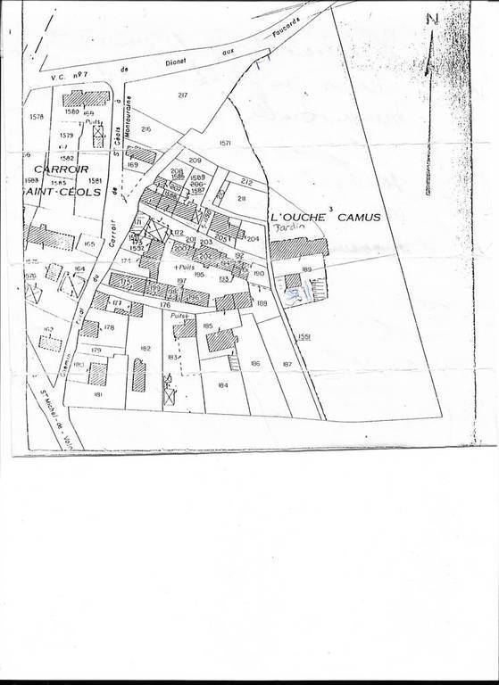 Vente maison 6 pièces Menetou-Salon (18510)
