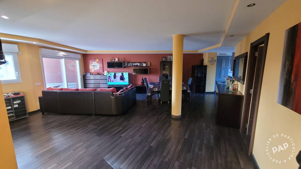 Vente appartement 5 pièces Saint-Julien-en-Genevois (74160)