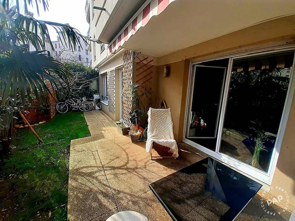 Location appartement 2 pièces Lyon 3e