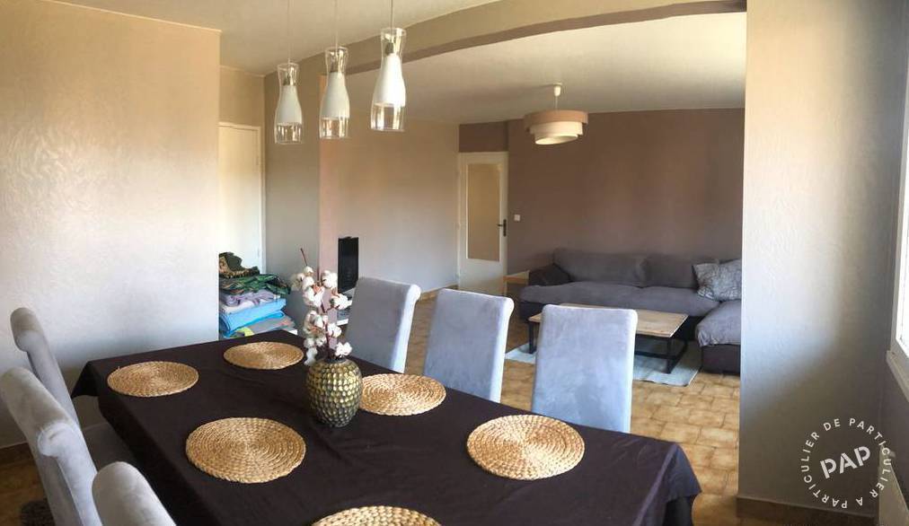 Vente appartement 5 pièces Vaulx-en-Velin (69120)