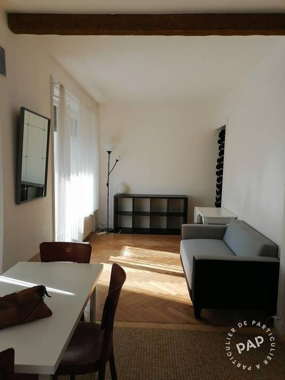 Vente appartement 2 pièces Lyon 2e