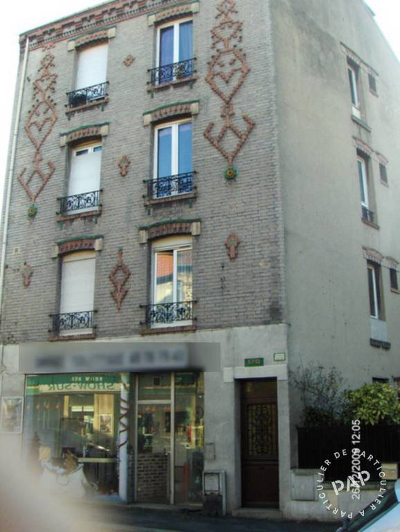 Location maison studio Fontenay-sous-Bois (94120)