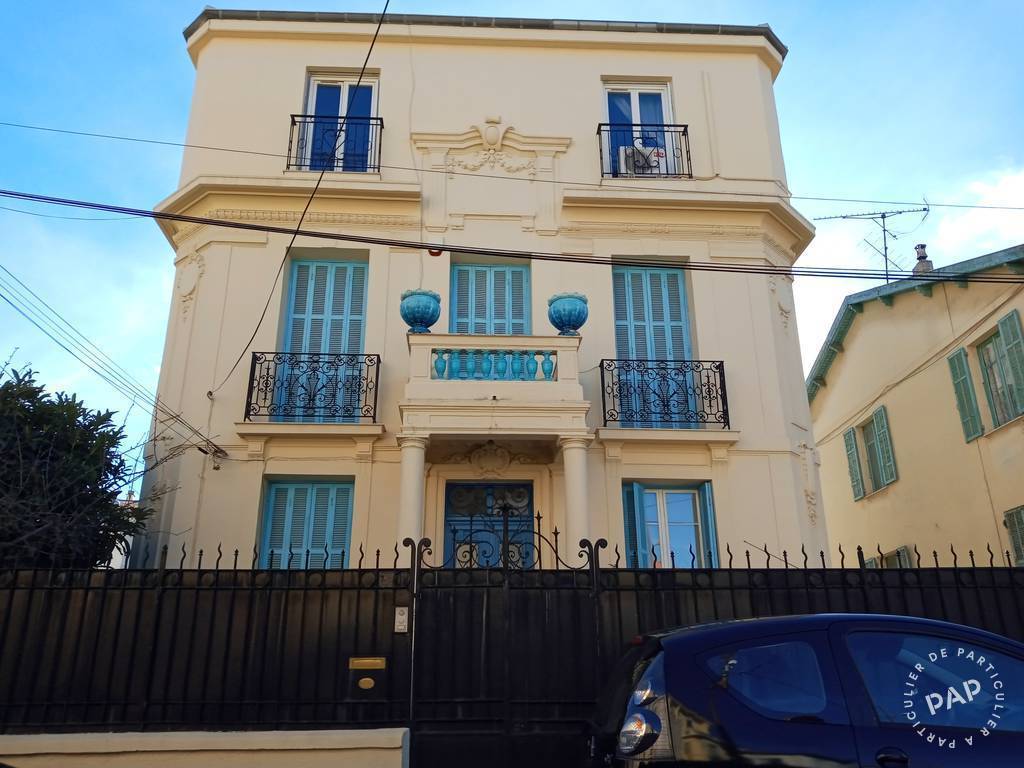 Vente appartement 4 pièces Nice (06)