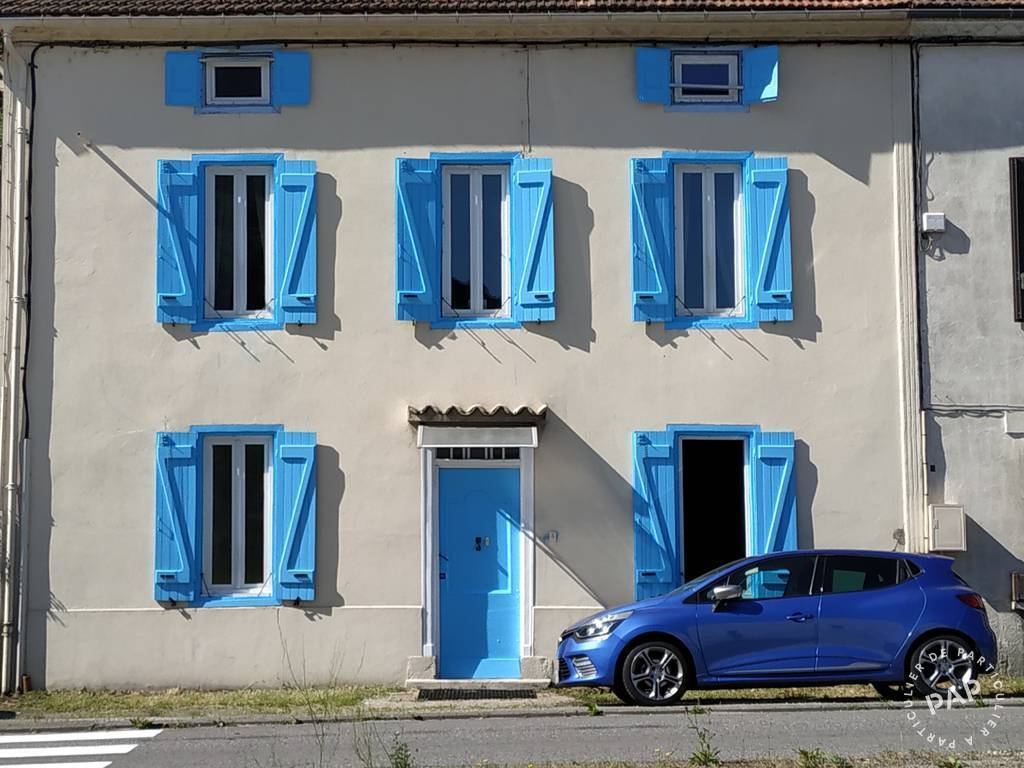Vente maison 6 pièces Tarascon-sur-Ariège (09400)