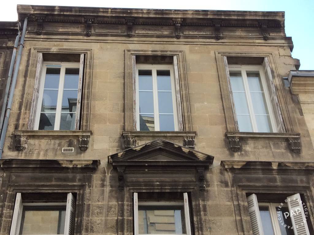 Location appartement studio Bordeaux (33)