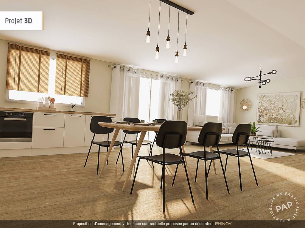 Vente maison 6 pièces Bry-sur-Marne (94360)