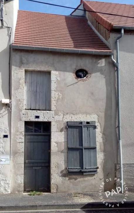 Vente maison 6 pièces Ousson-sur-Loire (45250)