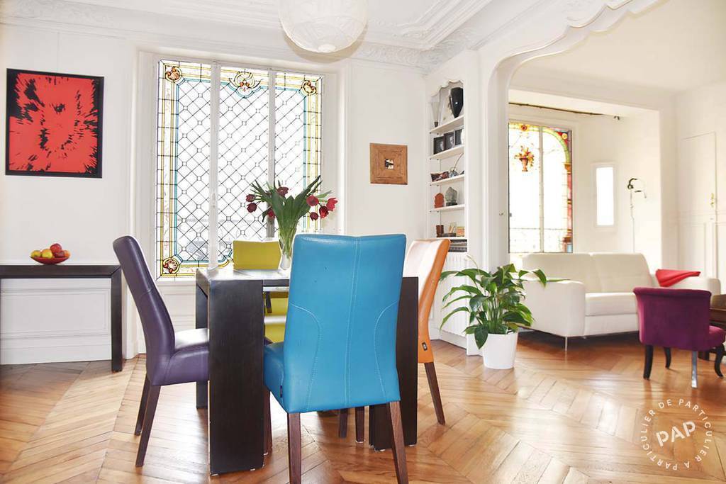 Vente appartement 3 pièces Paris 12e