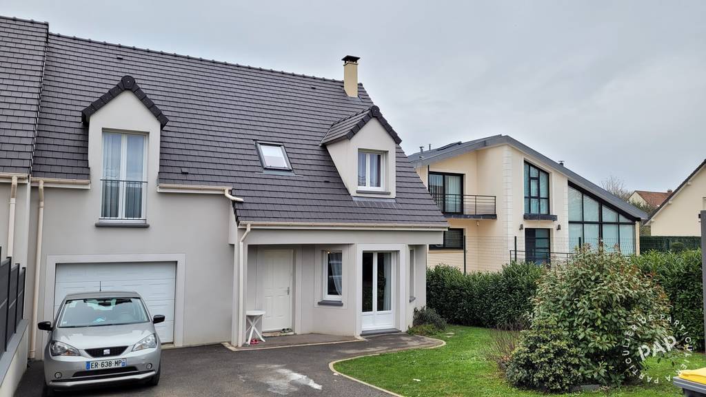 Vente maison 5 pièces Marcoussis (91460)