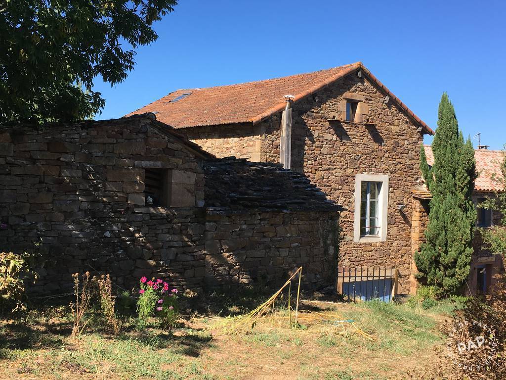 Vente maison 3 pièces Laval-Roquecezière (12380)