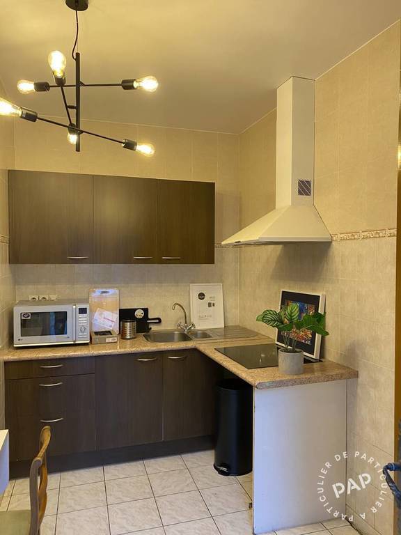 Location appartement 2 pièces Aubervilliers (93300)