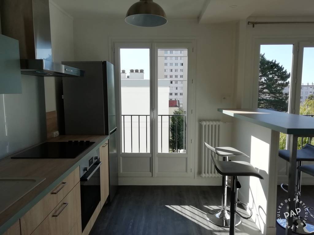 Location appartement 2 pièces Le Havre (76)