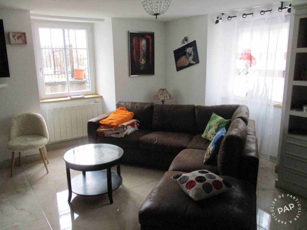 Vente maison 6 pièces Méziré (90120)