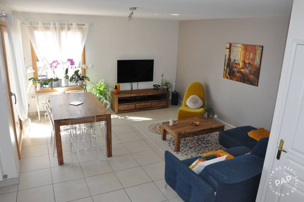 Vente appartement 4 pièces Messimy (69510)