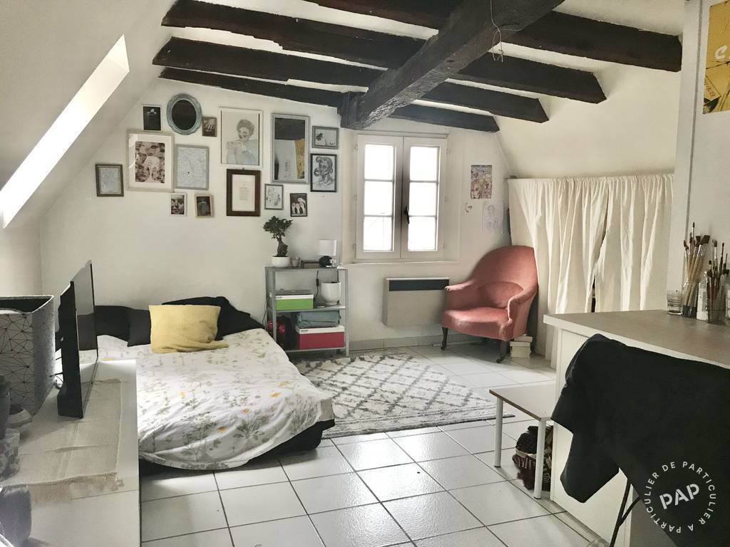 Location appartement studio Tours (37)
