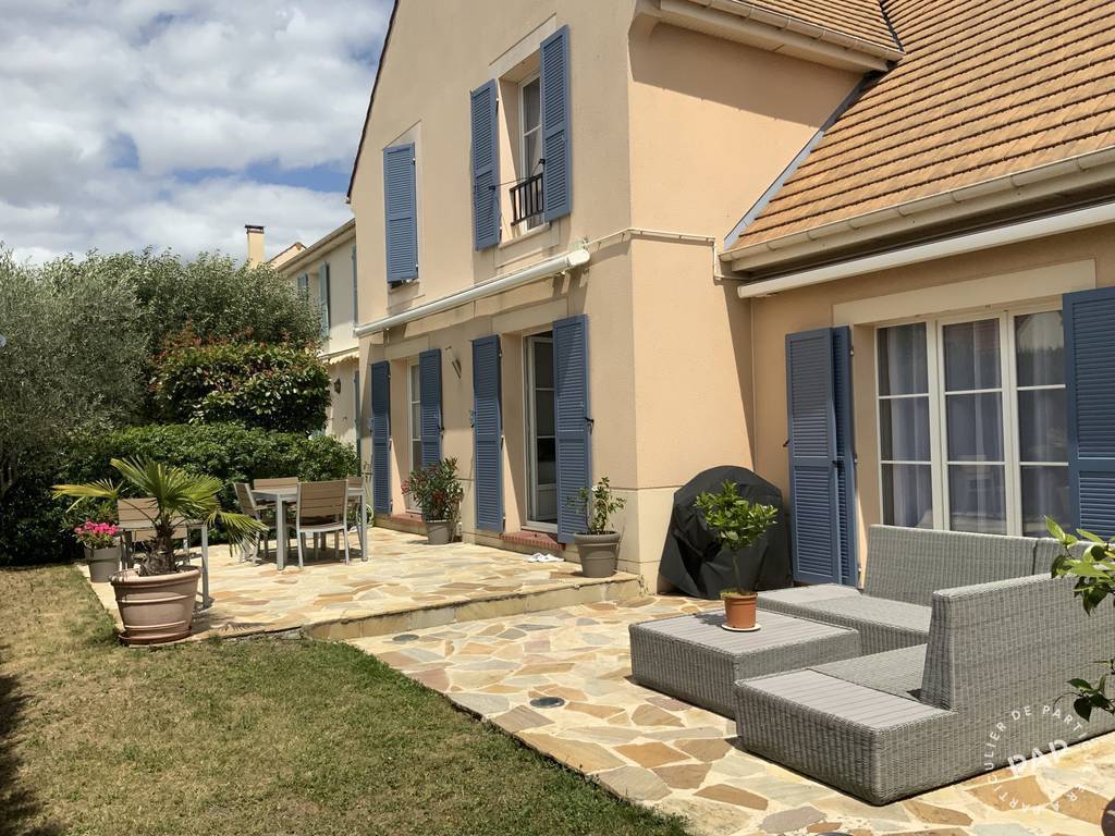 Vente maison 6 pièces Argenteuil (95100)