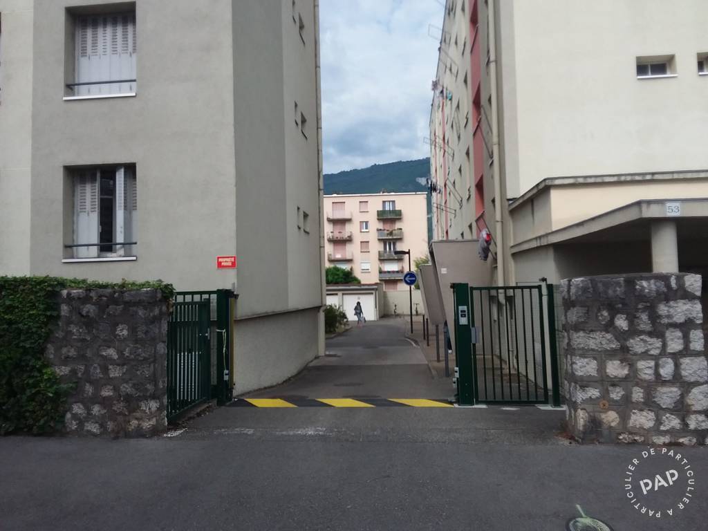 Vente appartement 3 pièces Fontaine (38600)