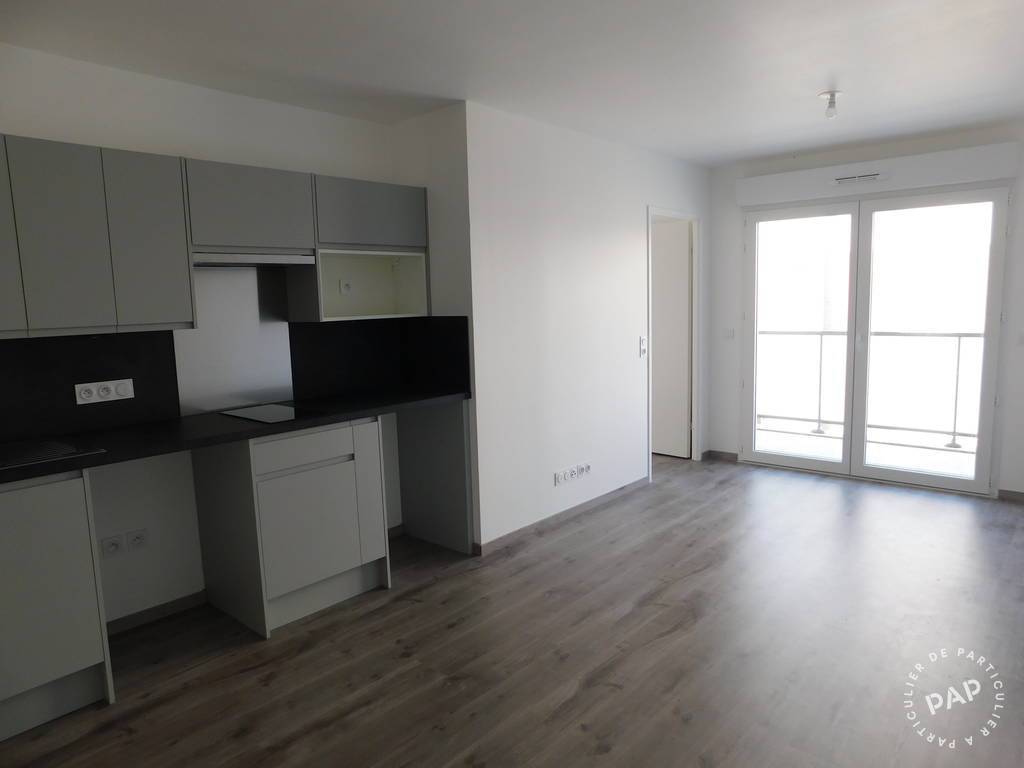 Location appartement 2 pièces Caen (14000)
