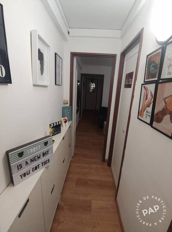 Location appartement studio Montreuil (93100)
