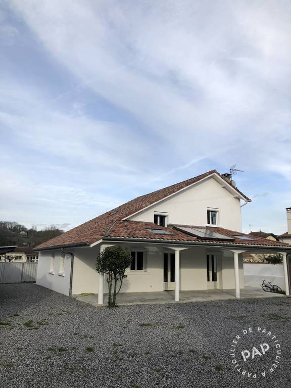 Vente maison 7 pièces Puyoô (64270)