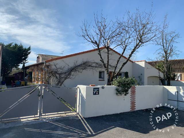 Vente maison 5 pièces Aucamville (31140)