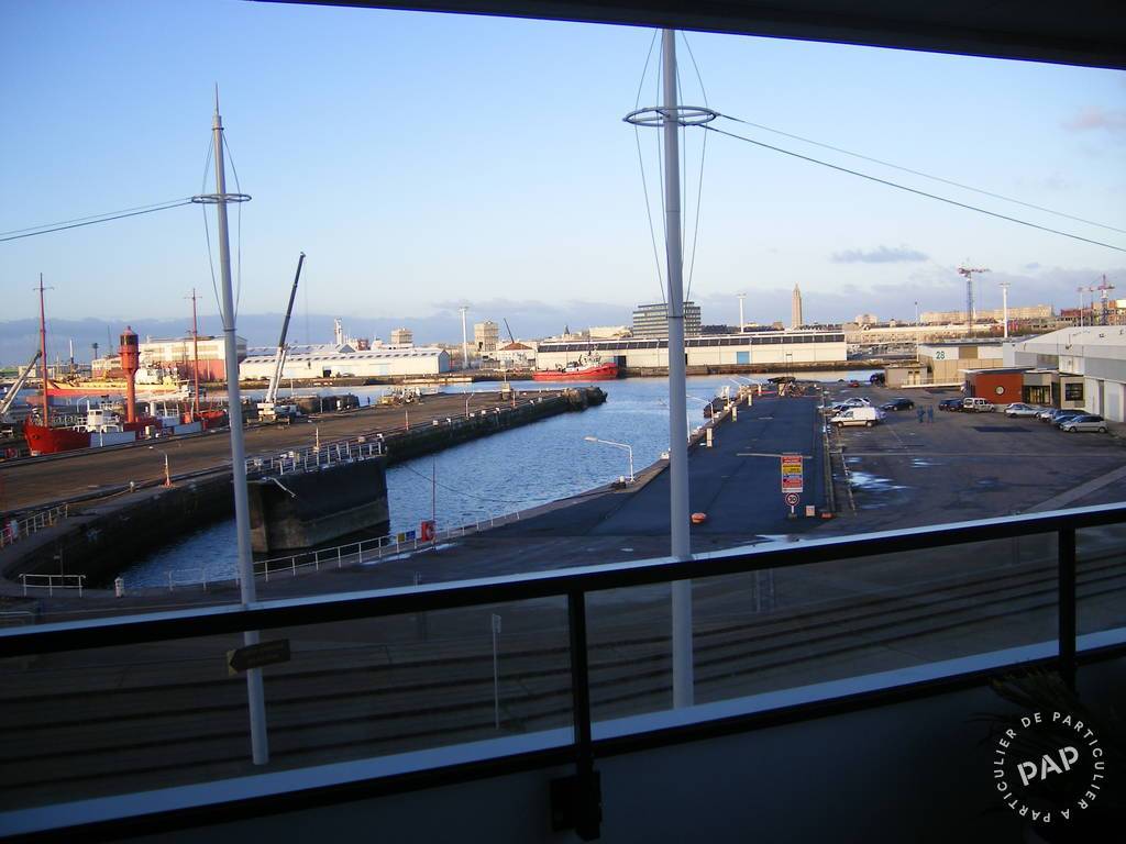 Vente appartement 4 pièces Le Havre (76)