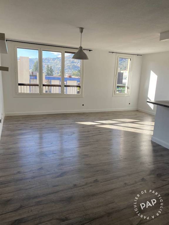 Vente appartement 4 pièces Carros (06510)