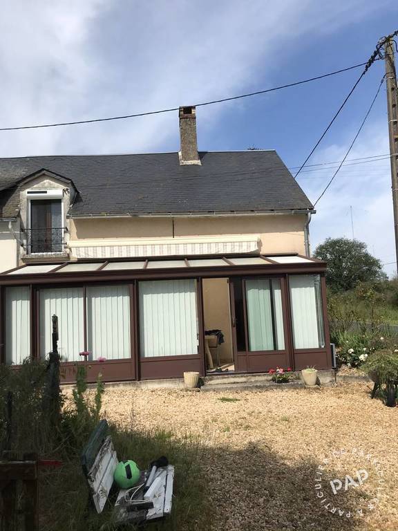 Vente maison 6 pièces Rosnay (36300)