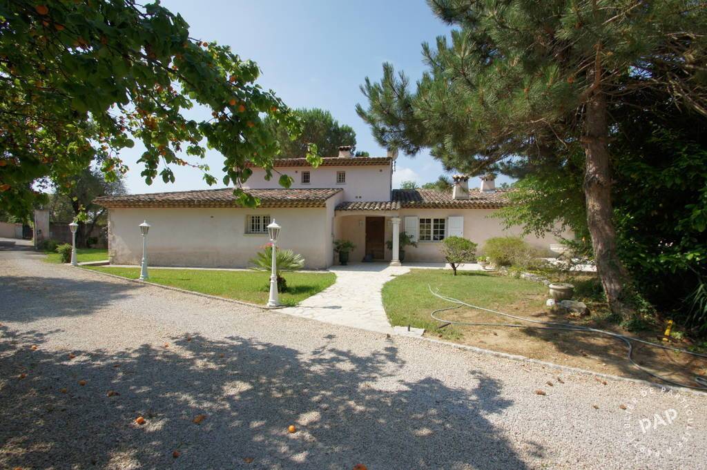 Location maison 6 pièces Vence (06140)