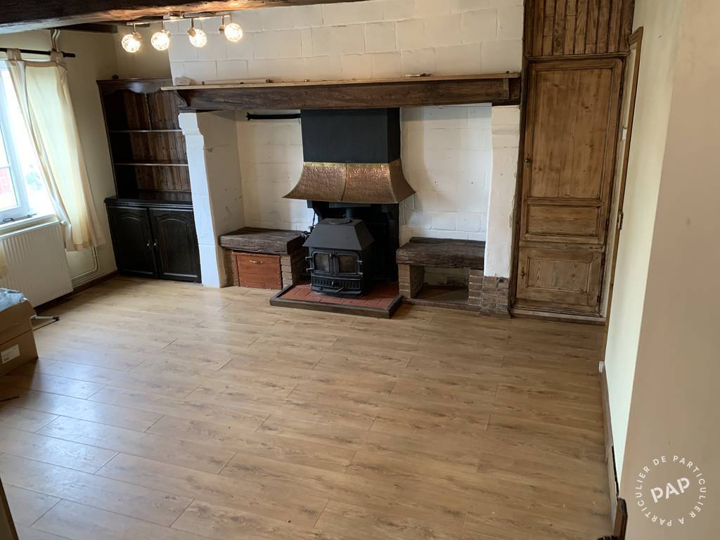Vente maison 5 pièces Long (80510)