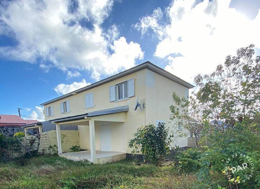Vente maison 4 pièces Saint-André (97440)