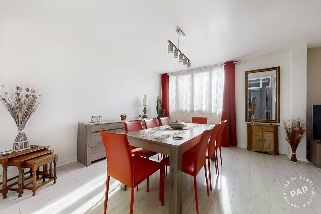 Vente appartement 5 pièces et plus Essonne - 91 - appartement 5 pièces ...