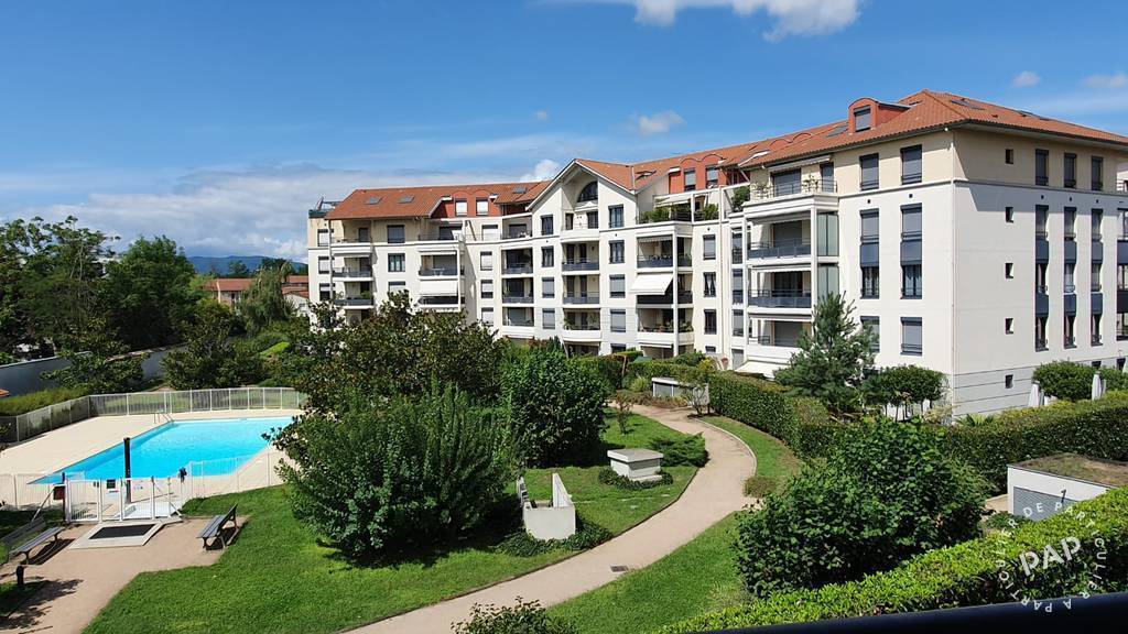 Vente appartement 5 pièces Tassin-la-Demi-Lune (69160)