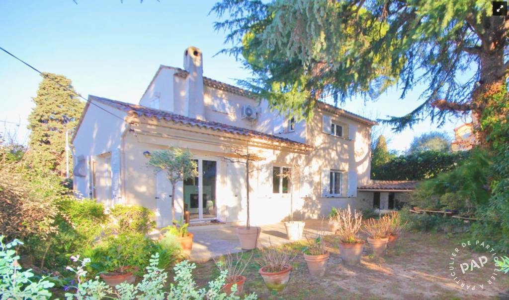 Vente maison 6 pièces Nice (06)