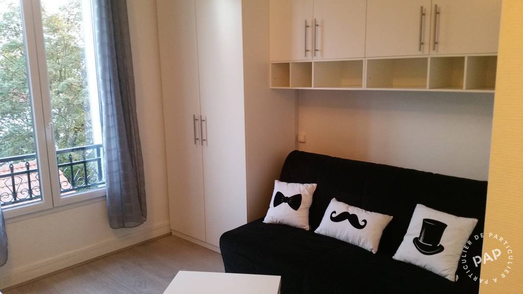 Vente appartement studio Malakoff (92240)