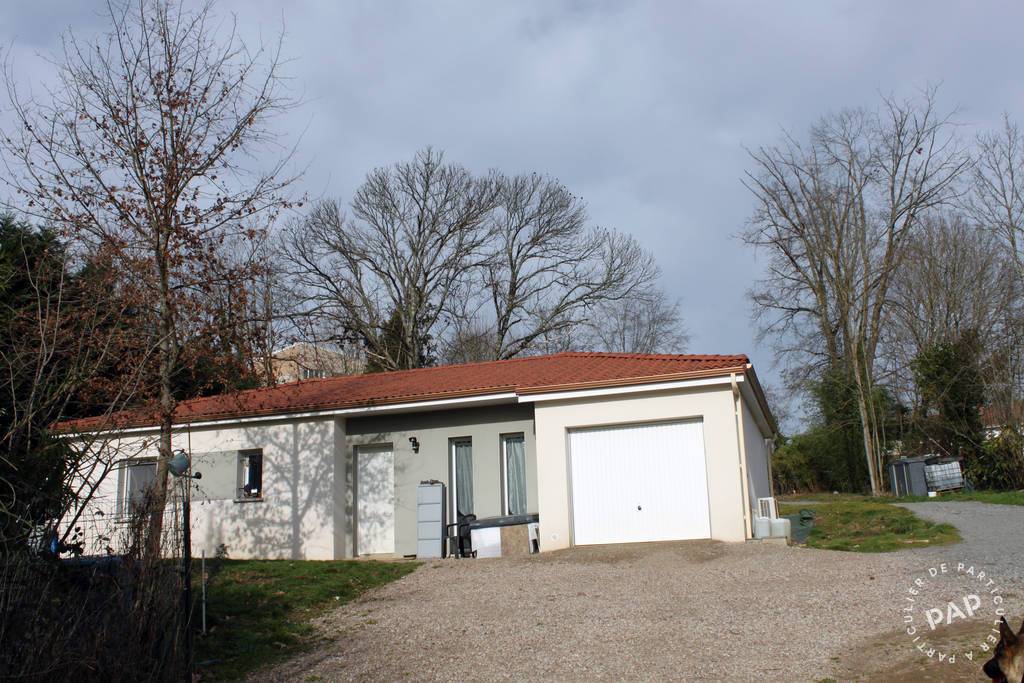 Vente maison 4 pièces Limoges (87)