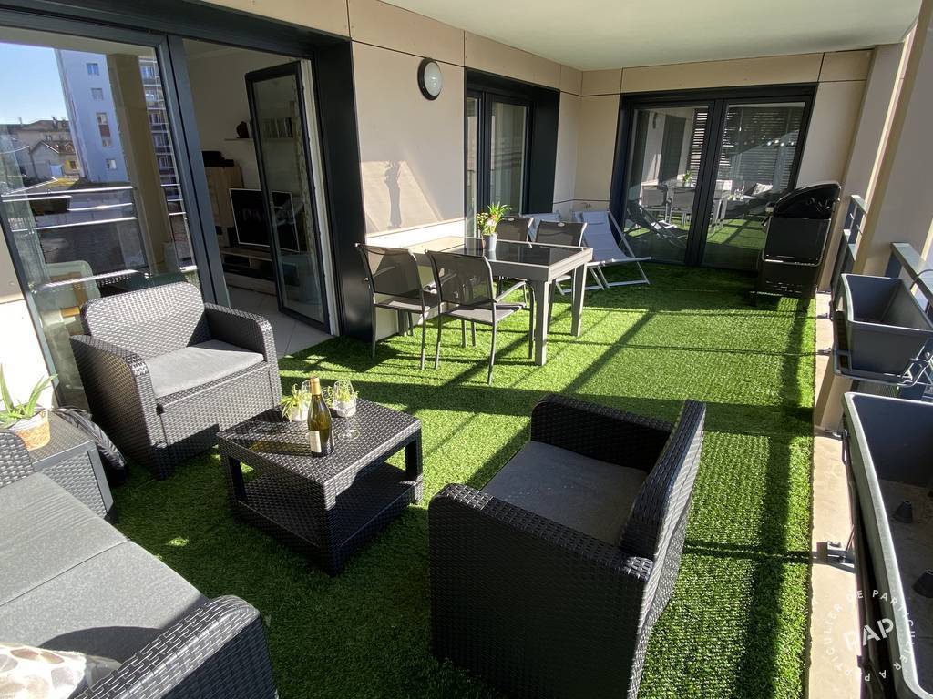 Vente appartement 4 pièces Annecy (74000)