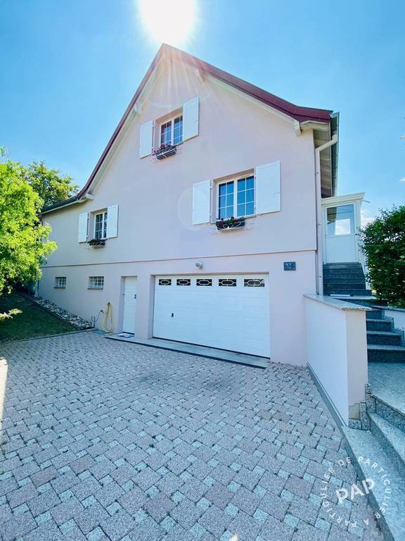 Vente maison 7 pièces Ingersheim (68040)