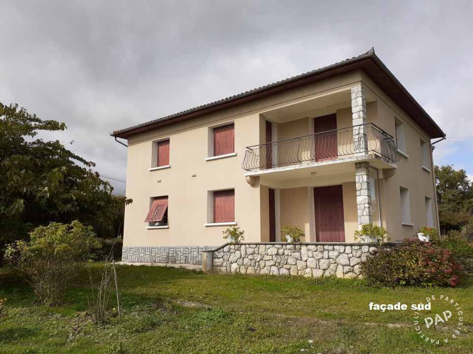 Vente maison 7 pièces Arrouède (32140)