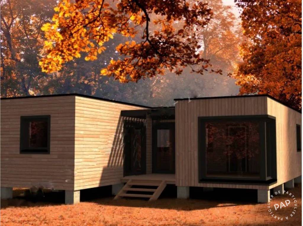 Vente maison 3 pièces Chapelle-Guillaume (28330)