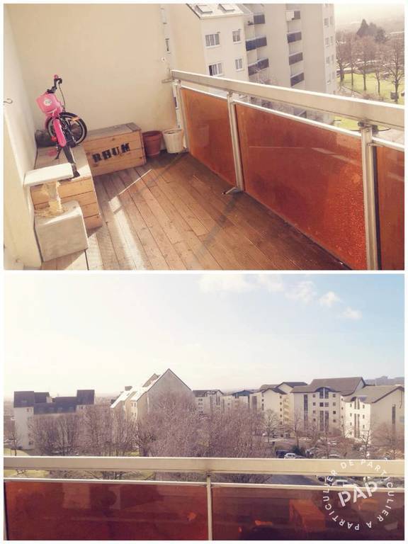 Vente appartement 4 pièces Caen (14000)